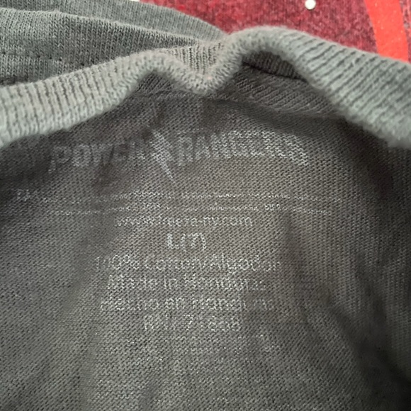 Power Rangers the Movie shirt - Picture 2 of 2